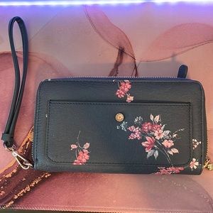 LC Lauren Conrad RFID Blocking Wallet